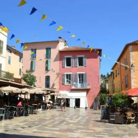 Swimmingpool 5min Walk From Village Villa Valbonne