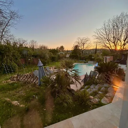 Swimmingpool 5min Walk From Village Valbonne