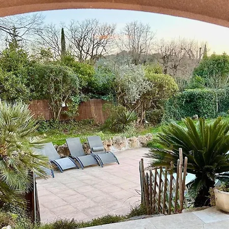 Swimmingpool 5min Walk From Village * Valbonne